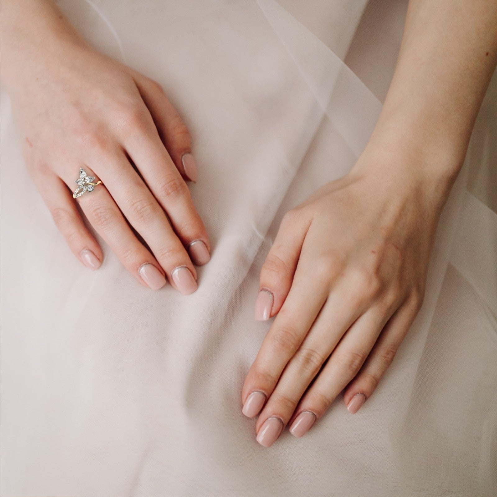 Fancy Ring Archives Diamond Ring | ATYANTA JEWELS