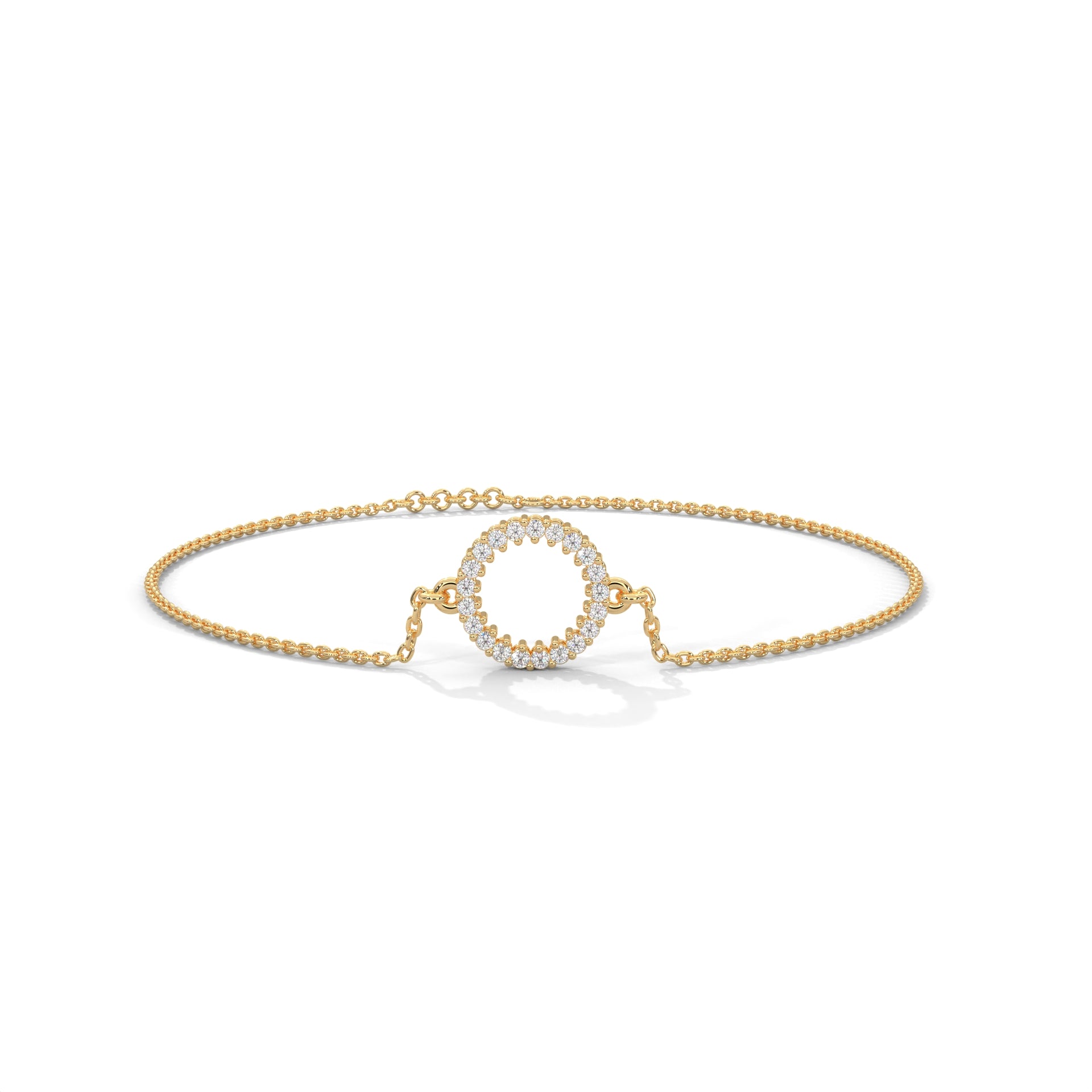 WOMEN CIRCLE BRACELET