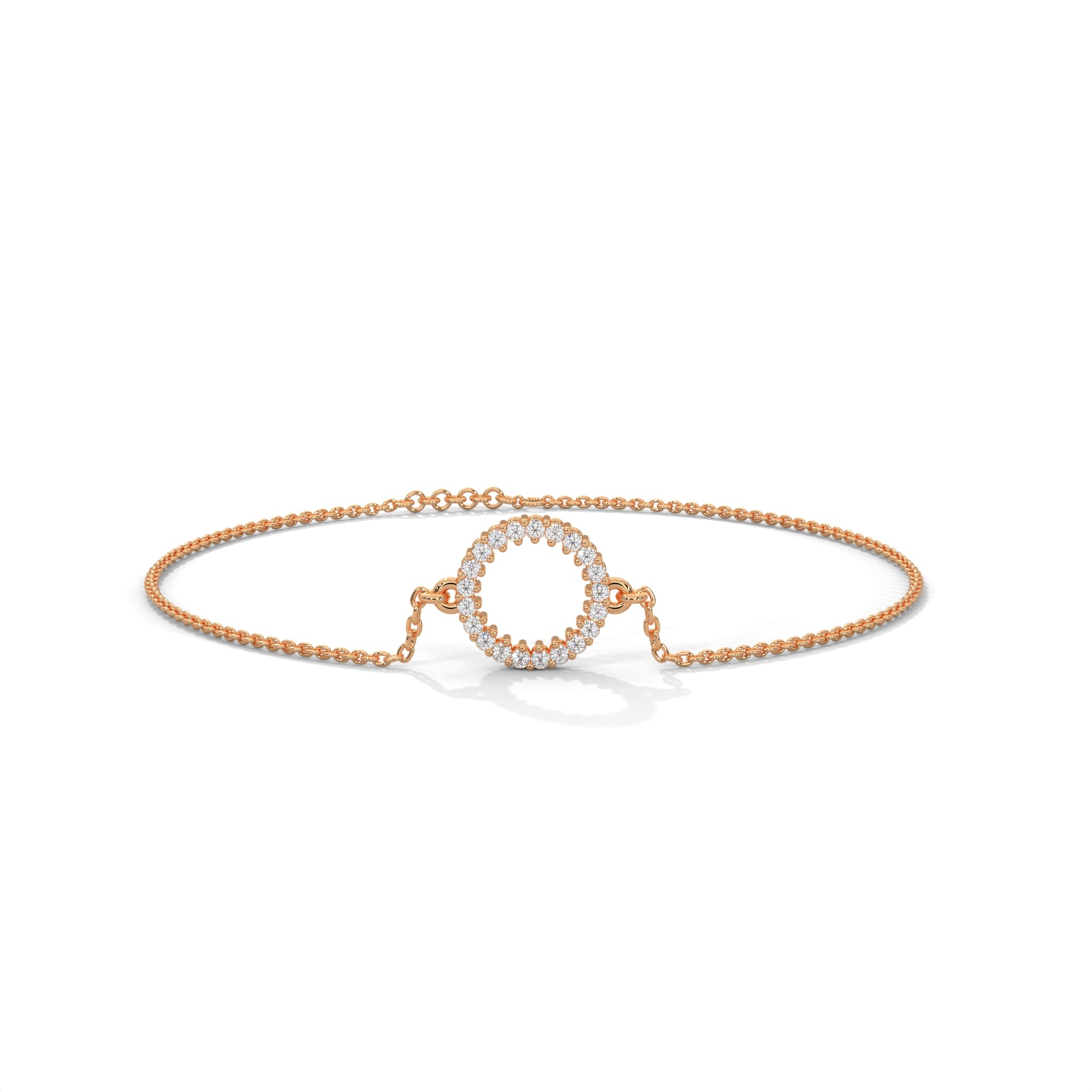 WOMEN CIRCLE BRACELET