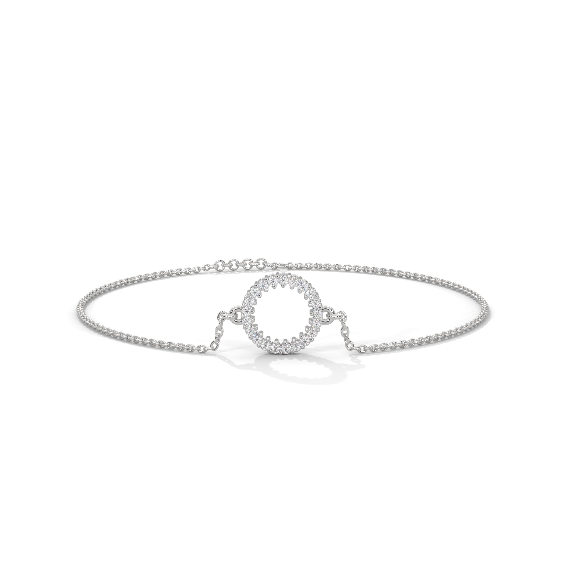 WOMEN CIRCLE BRACELET