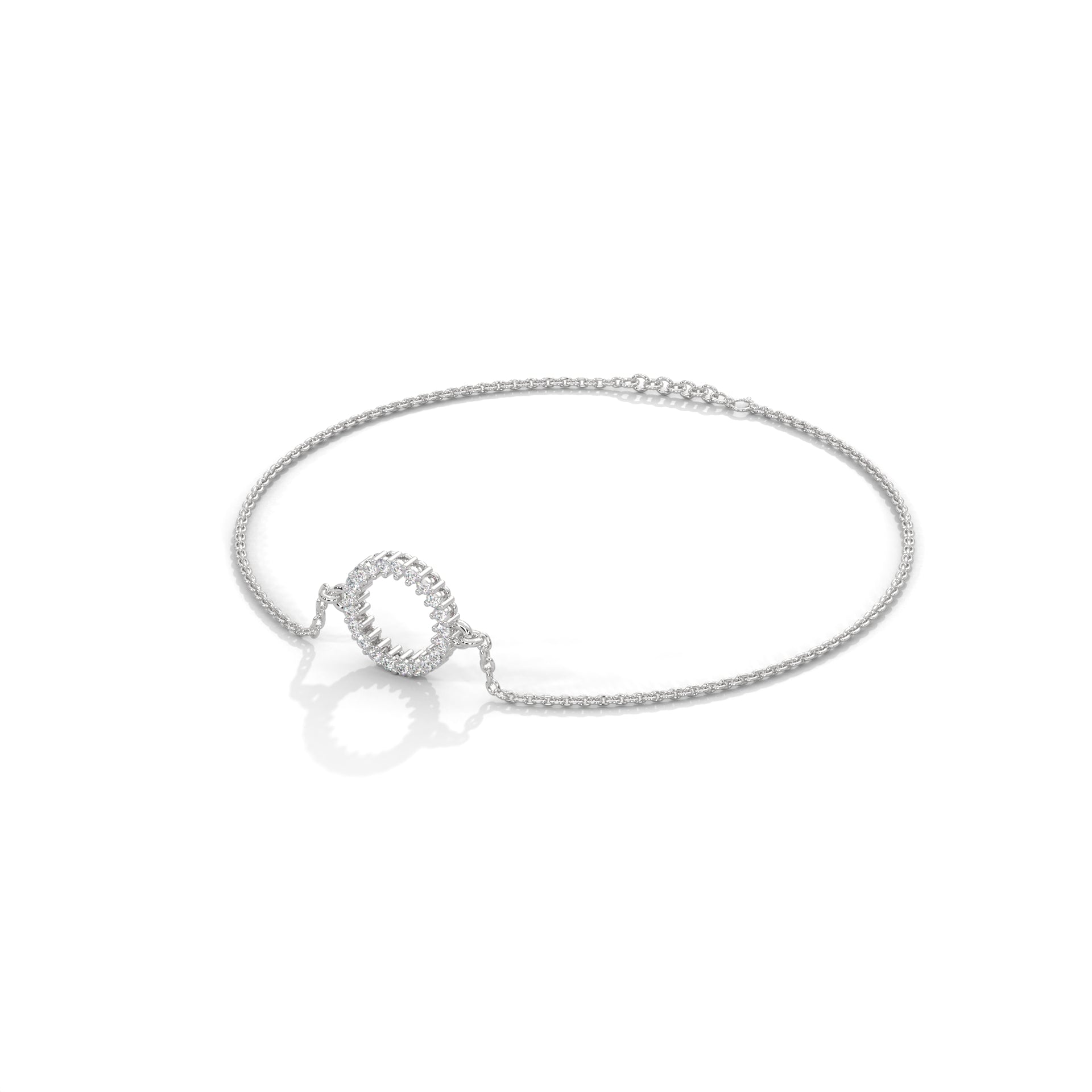 WOMEN CIRCLE BRACELET