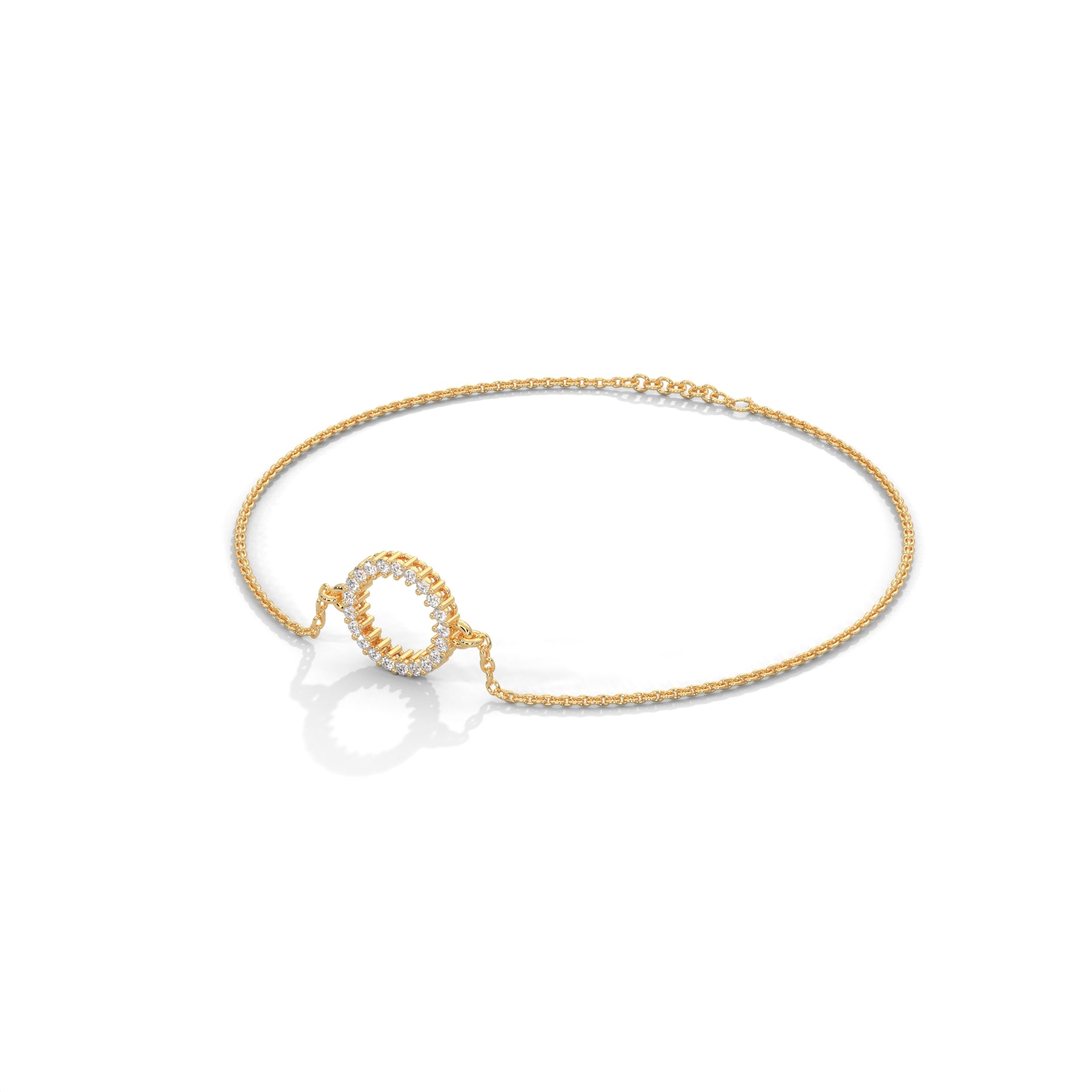 WOMEN CIRCLE BRACELET