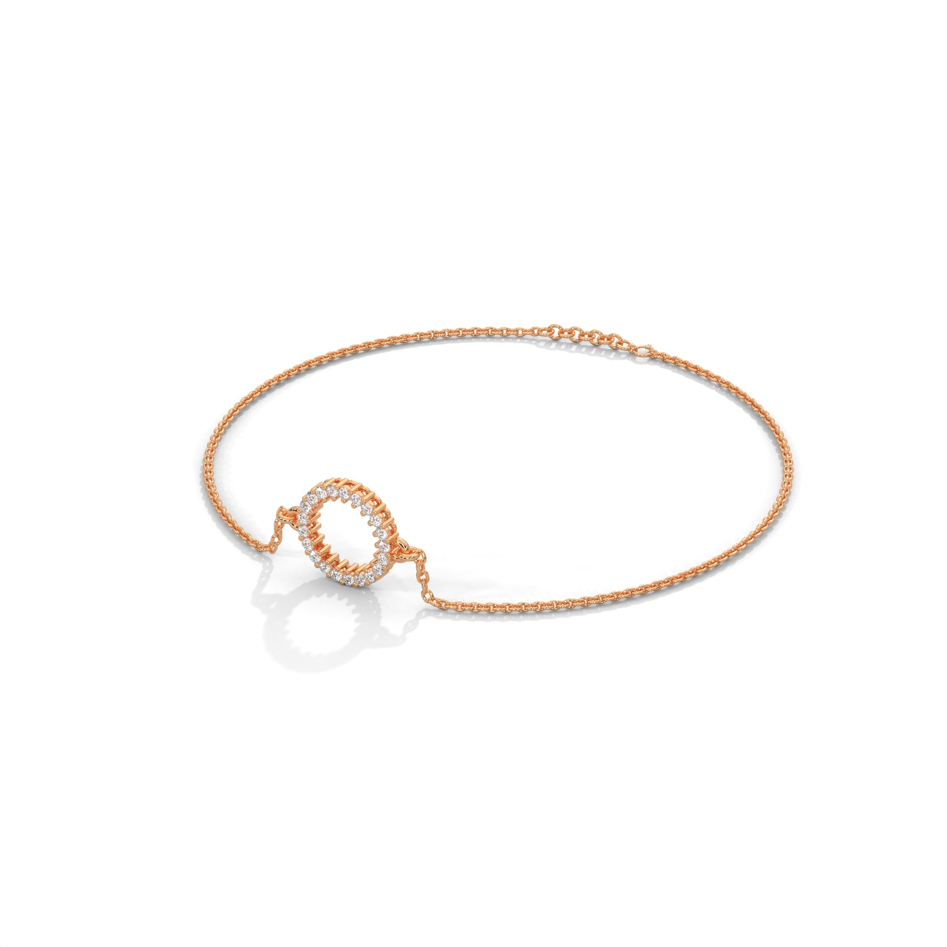 WOMEN CIRCLE BRACELET