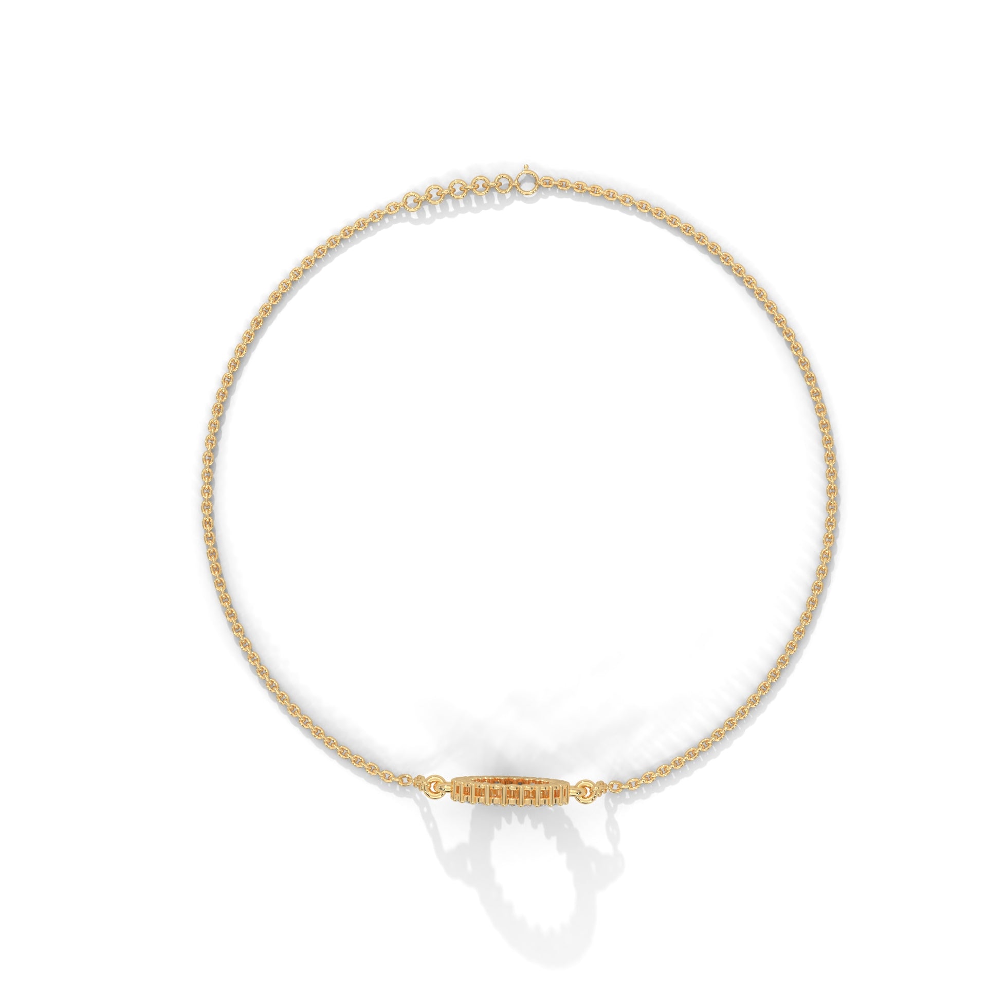 WOMEN CIRCLE BRACELET
