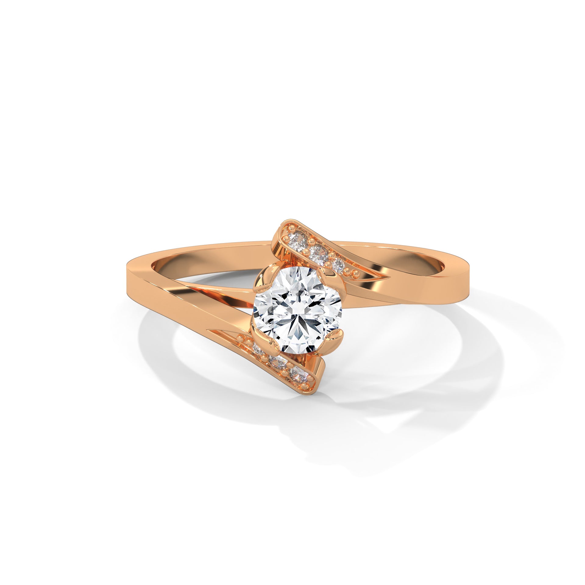 Chicago Cubs Lab grown women Diamond Ring