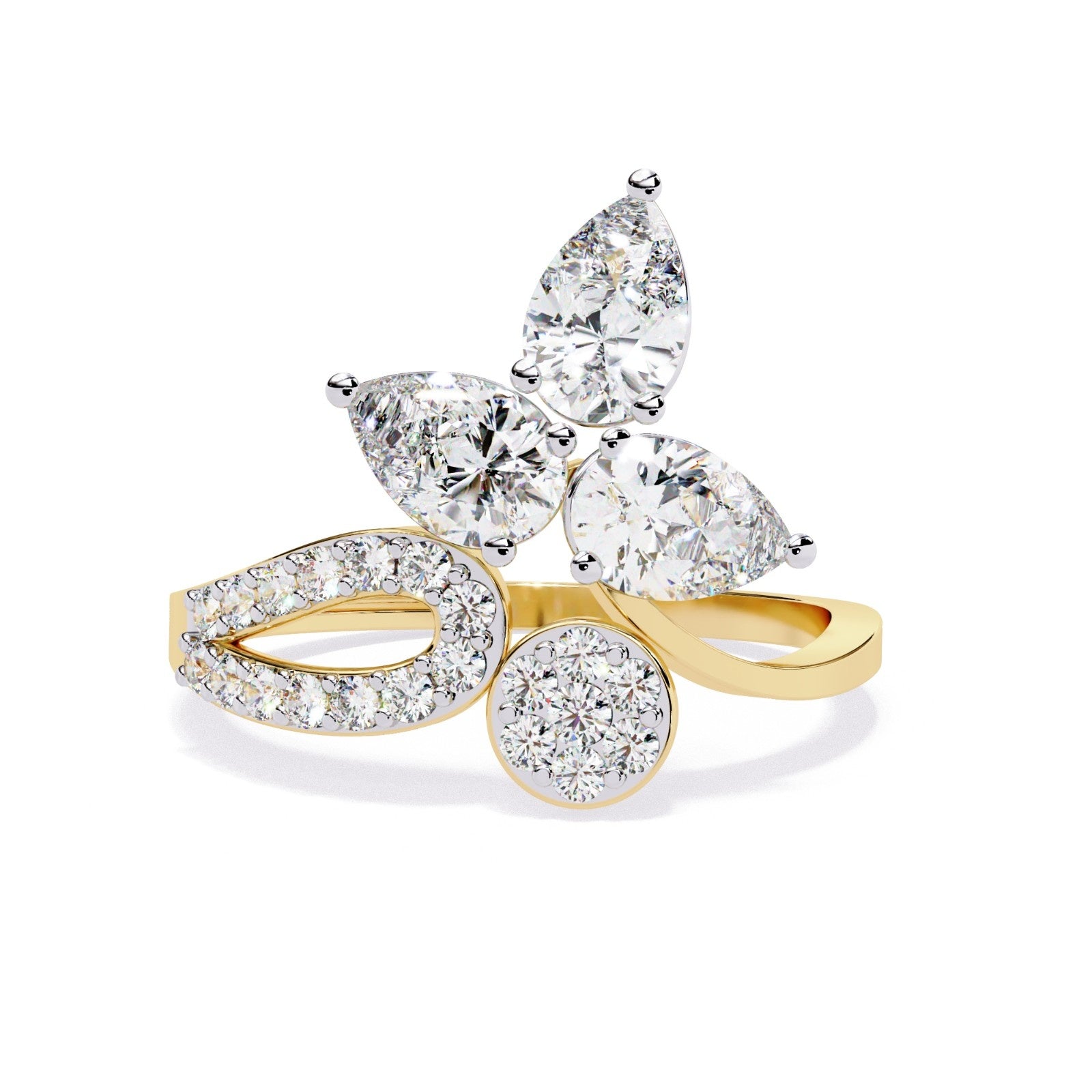 Fancy Ring Archives Diamond Ring | ATYANTA JEWELS