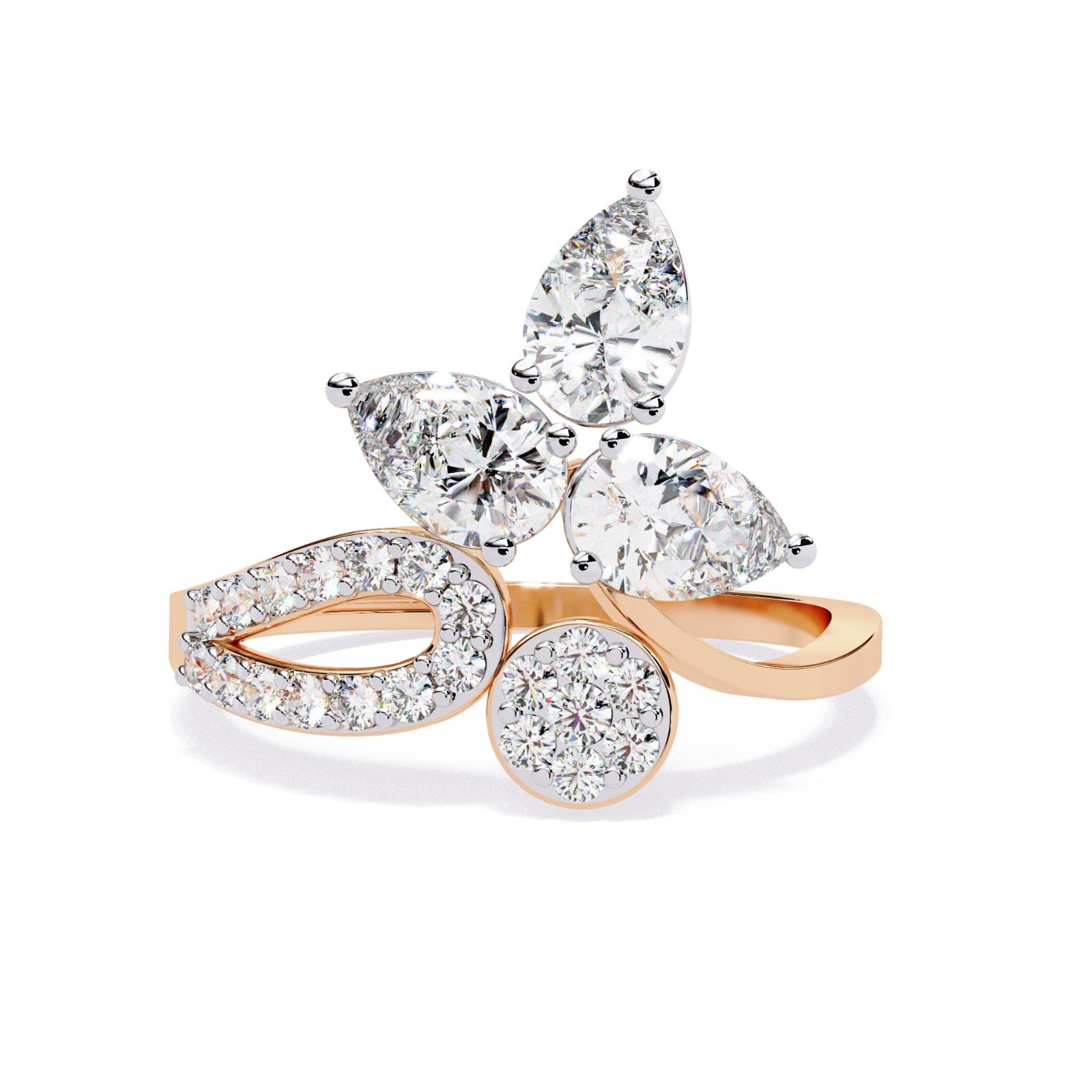 Fancy Ring Archives Diamond Ring | ATYANTA JEWELS
