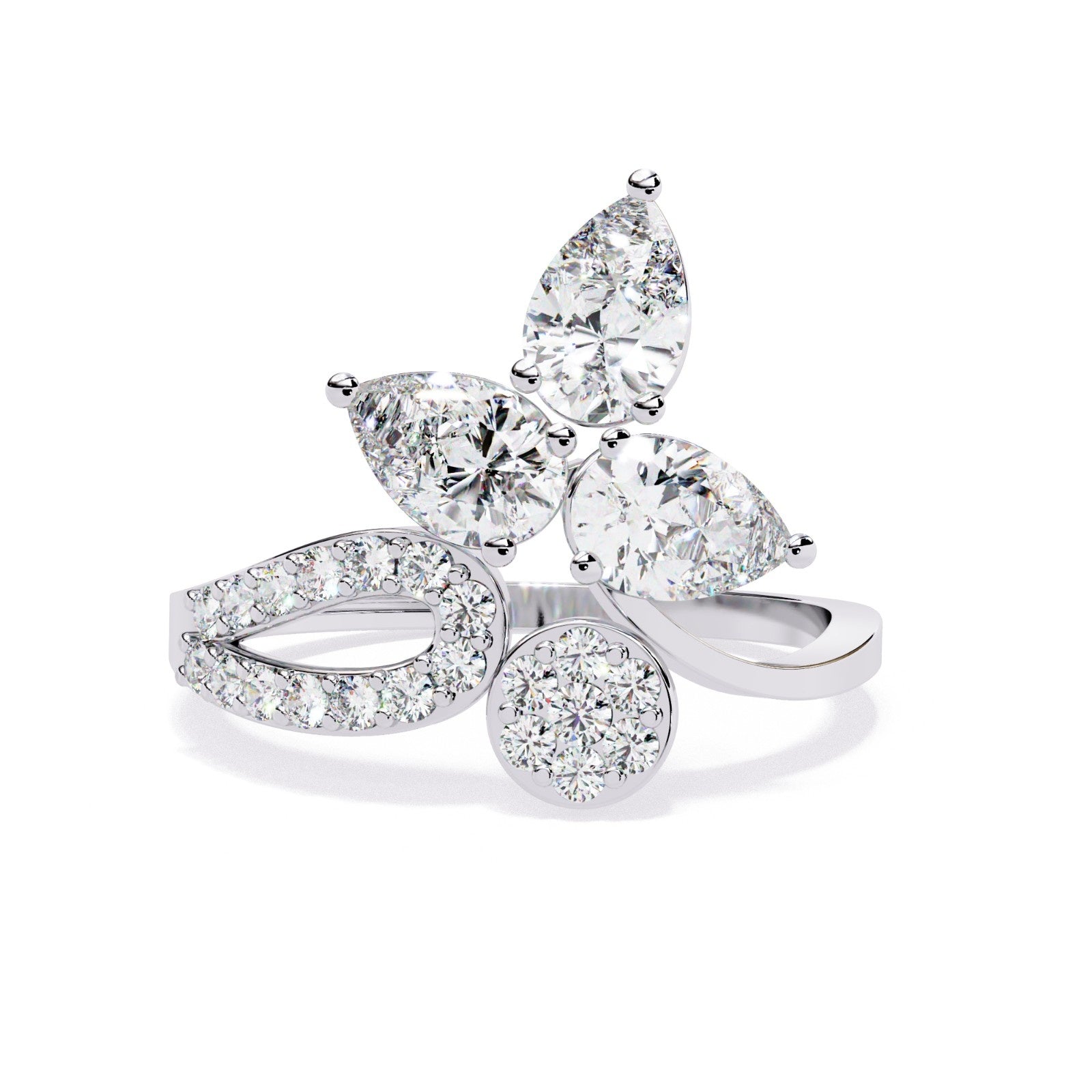 Fancy Ring Archives Diamond Ring | ATYANTA JEWELS