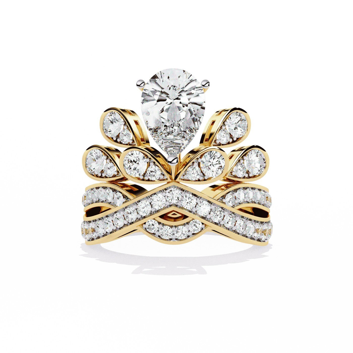 Cocktails Ring