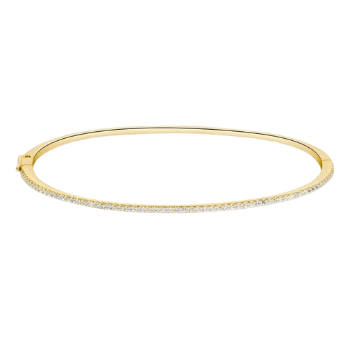 Diamond Bracelet - 14K & 18K Gold Elegant and Timeless Design