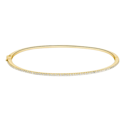 Diamond Bracelet - 14K & 18K Gold Elegant and Timeless Design