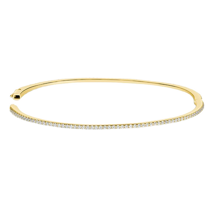 Diamond Bracelet - 14K & 18K Gold Elegant and Timeless Design