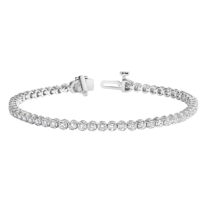 Diamond Bracelet - 14K & 18K Gold Elegant and Timeless Design