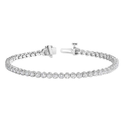 Diamond Bracelet - 14K & 18K Gold Elegant and Timeless Design