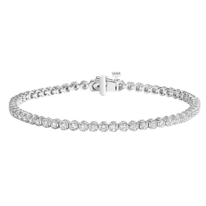 Diamond Bracelet - 14K & 18K Gold Elegant and Timeless Design