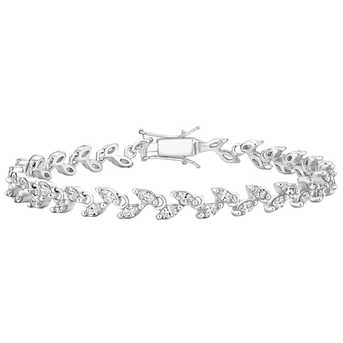 Diamond Bracelet - 14K & 18K Gold Elegant and Timeless Design