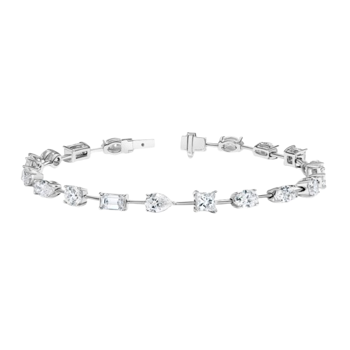 Diamond Bracelet - 14K & 18K Gold Elegant and Timeless Design