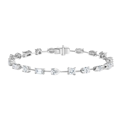 Diamond Bracelet - 14K & 18K Gold Elegant and Timeless Design