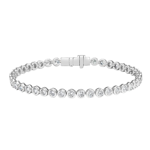 Diamond Bracelet - 14K & 18K Gold Elegant and Timeless Design