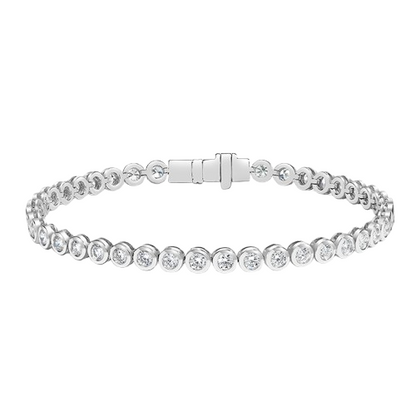 Diamond Bracelet - 14K & 18K Gold Elegant and Timeless Design