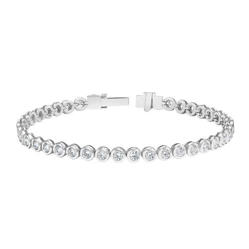 Diamond Bracelet - 14K & 18K Gold Elegant and Timeless Design