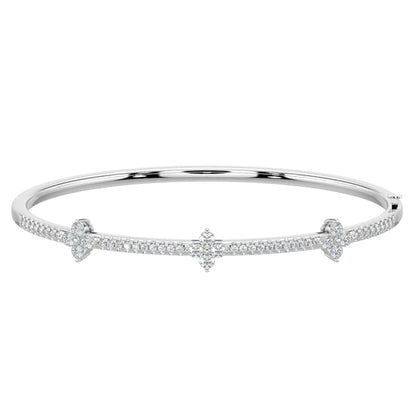 Diamond Bracelet - 14K & 18K Gold Elegant and Timeless Design