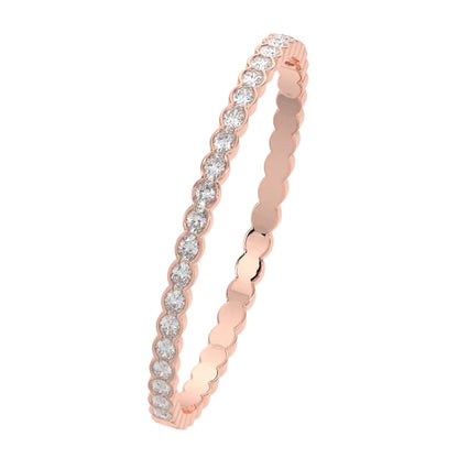 Diamond Bracelet - 14K & 18K Gold Elegant and Timeless Design