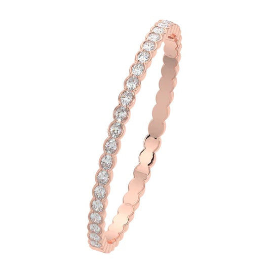 Diamond Bracelet - 14K & 18K Gold Elegant and Timeless Design