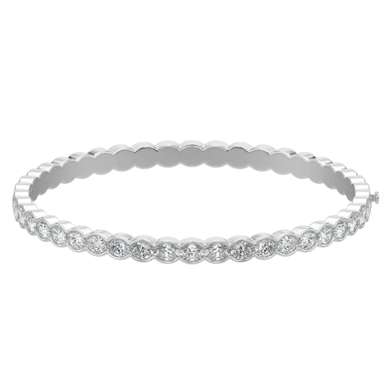 Diamond Bracelet - 14K & 18K Gold Elegant and Timeless Design