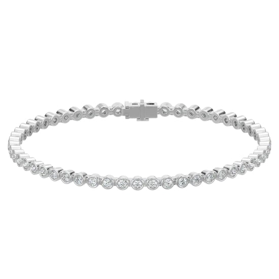 Diamond Bracelet - 14K & 18K Gold Elegant and Timeless Design