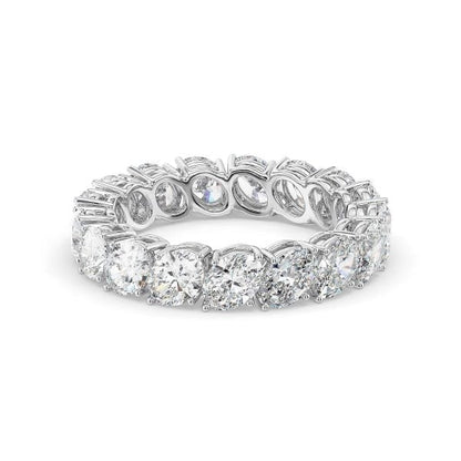 Eternity Ring - 14K & 18K Gold Timeless Design