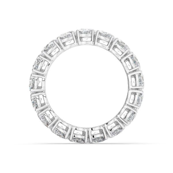 Eternity Ring - 14K & 18K Gold Timeless Design